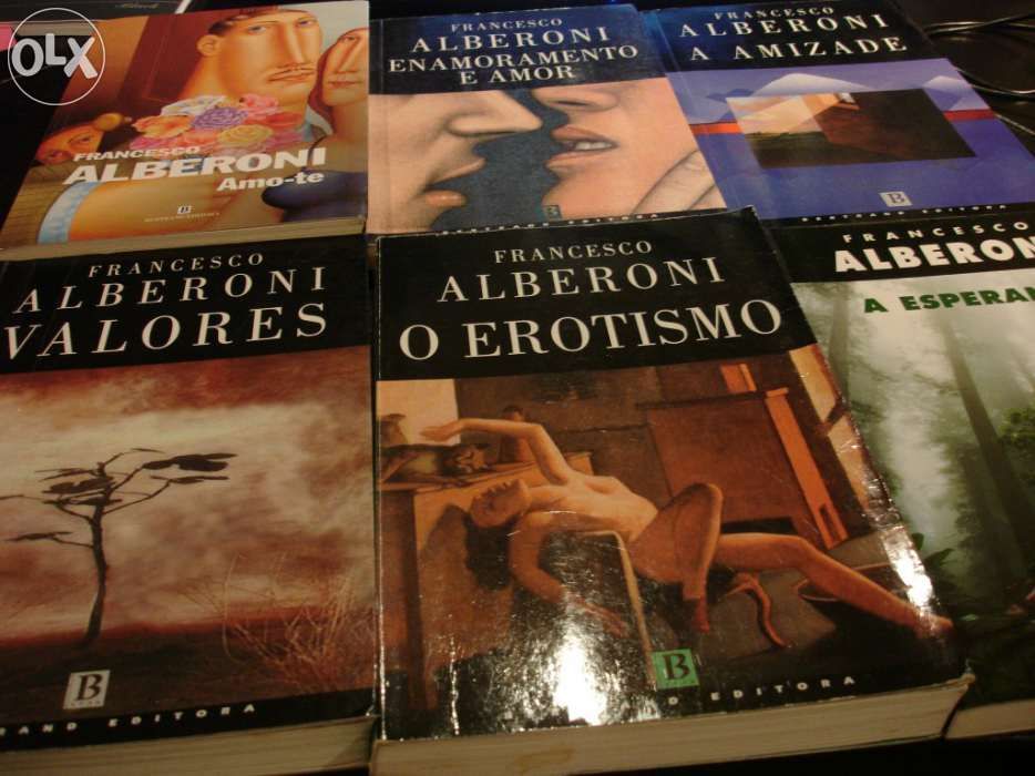 Livros Alberoni