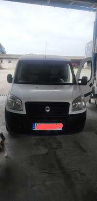 Fiat Doblo 1.4 b. 2007