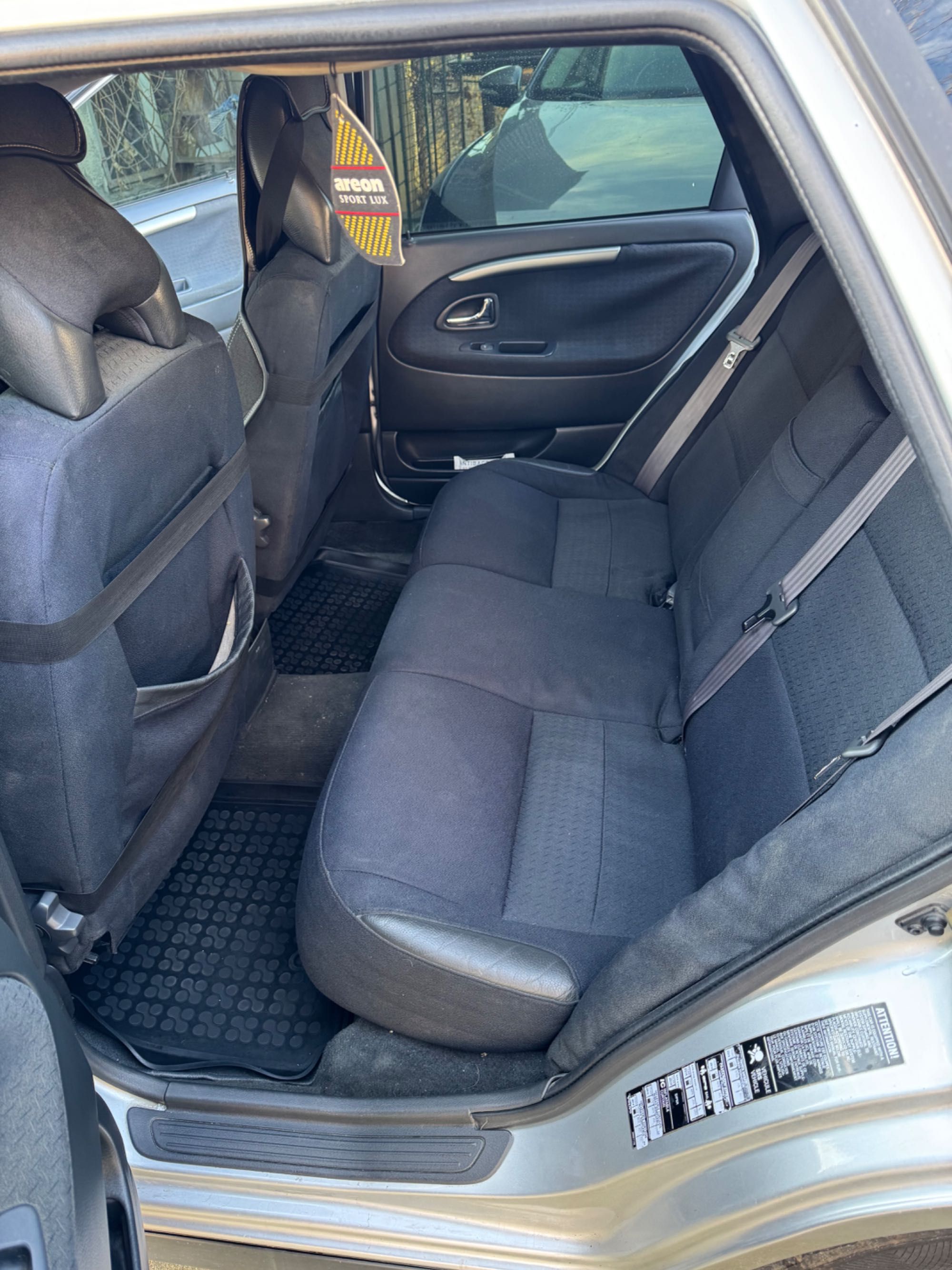 В разборе VOLVO V40 ВОЛВО В40