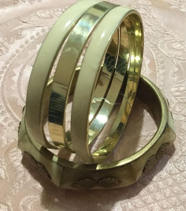 Брослет костяний