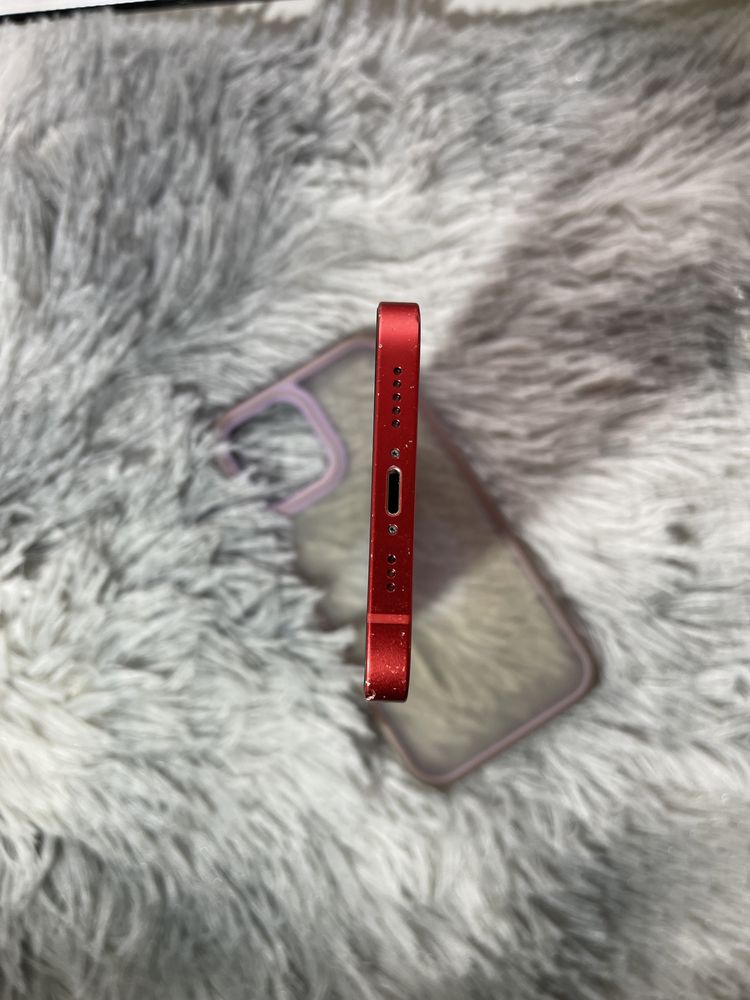 Apple iPhone 12 Red 64GB ( айфон червоний )