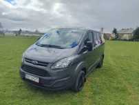 Ford TRANSIT CUSTOM  SPRZEDAM FORD TRANSIT Custom przebieg 170 tyś!