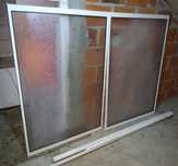 Frontal duche para banheira