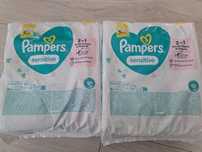 Chusteczki nawilżane Pampers Sensitive 10 x 52 szt.