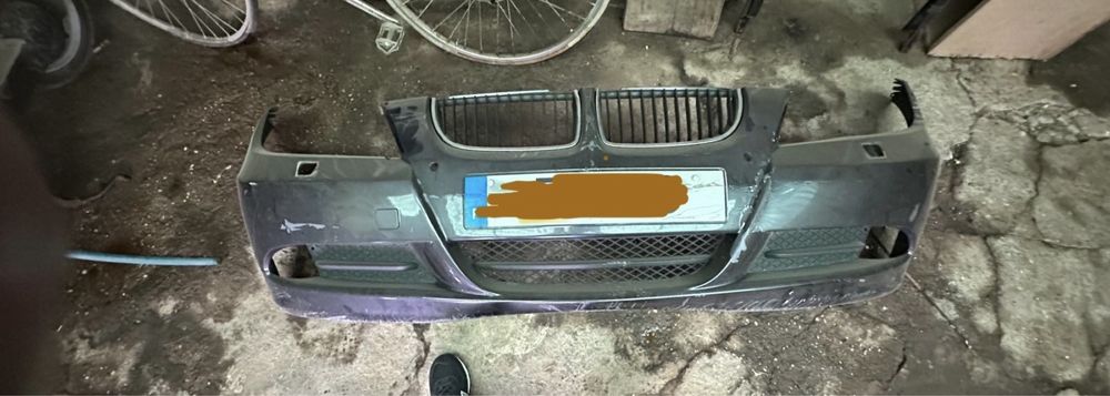 Parachoques bmw e91 serie 3