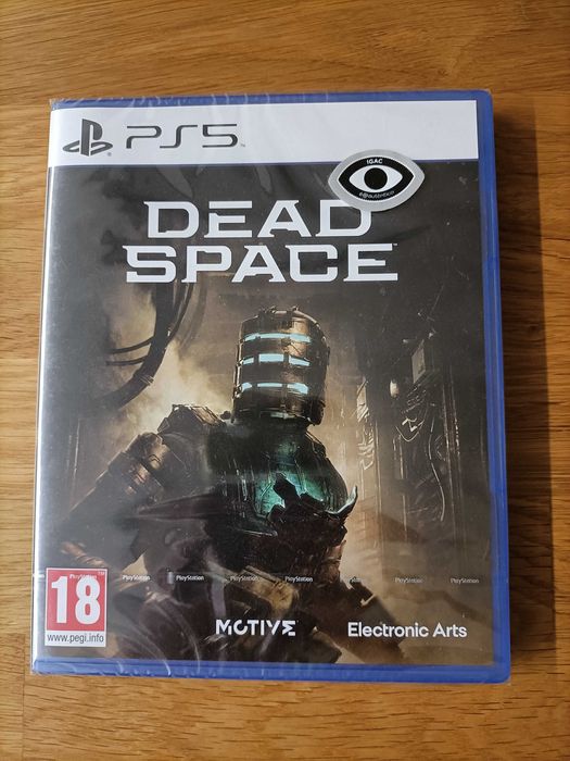 SELADO - Dead Space Remake PS5