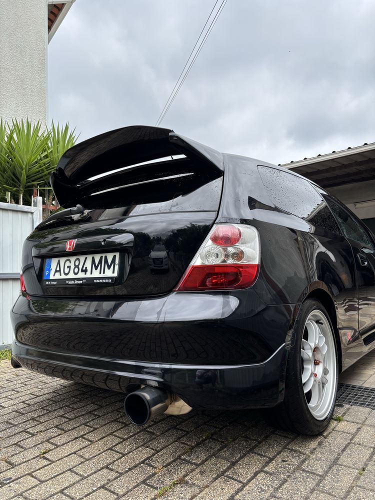 Honda Civic EP3 Type R