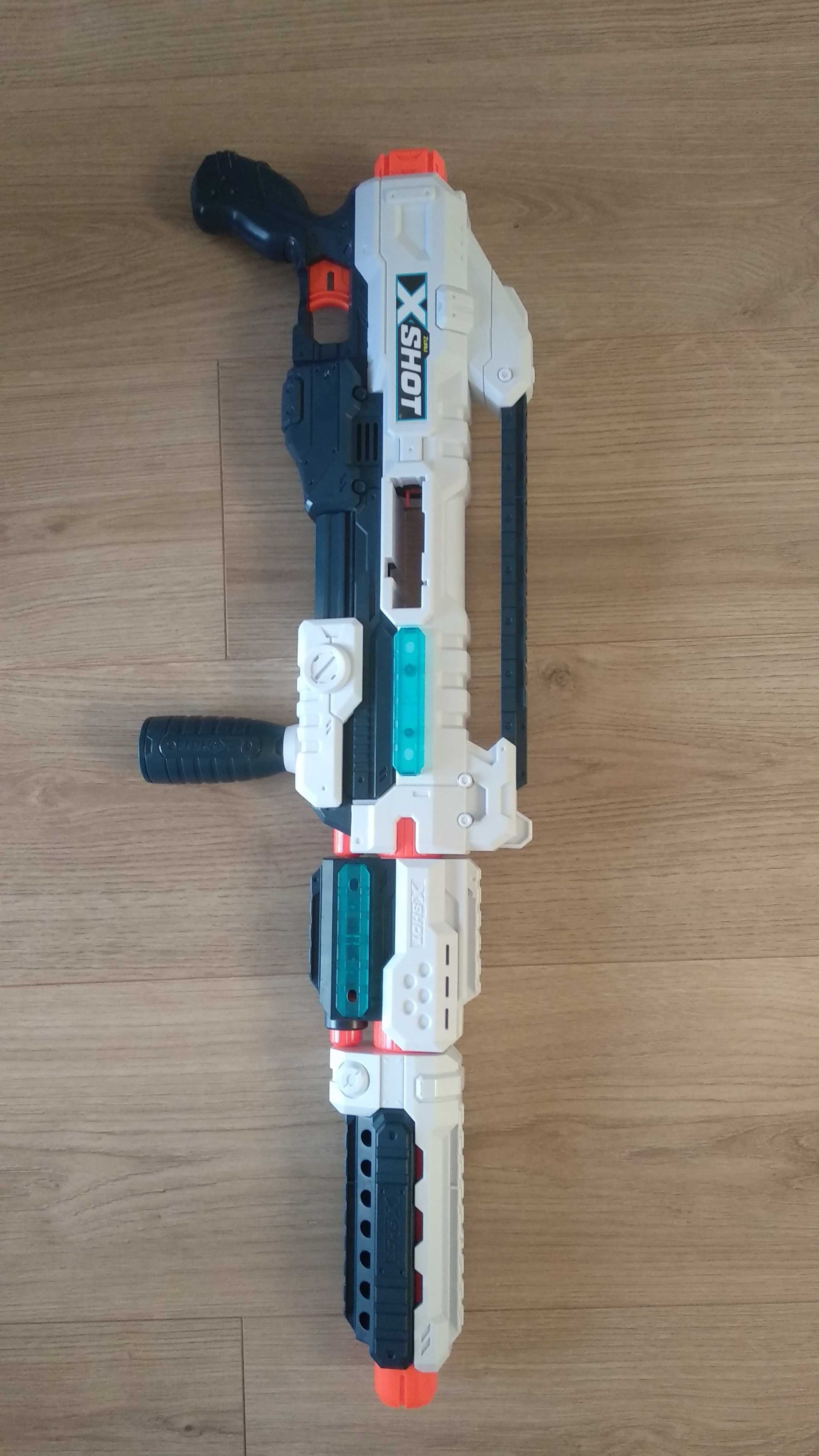 Zuru Blaster X-Shot Excel Wyrzutnia Strzałek 36351