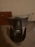 Okap Ciarko Bis90