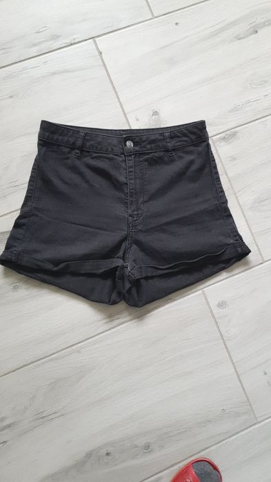 Шорти джинсові для дівчинки девочки 152-164