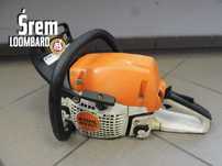 Pilarka spalinowa Stihl MS231/C, 2022r, db stan!