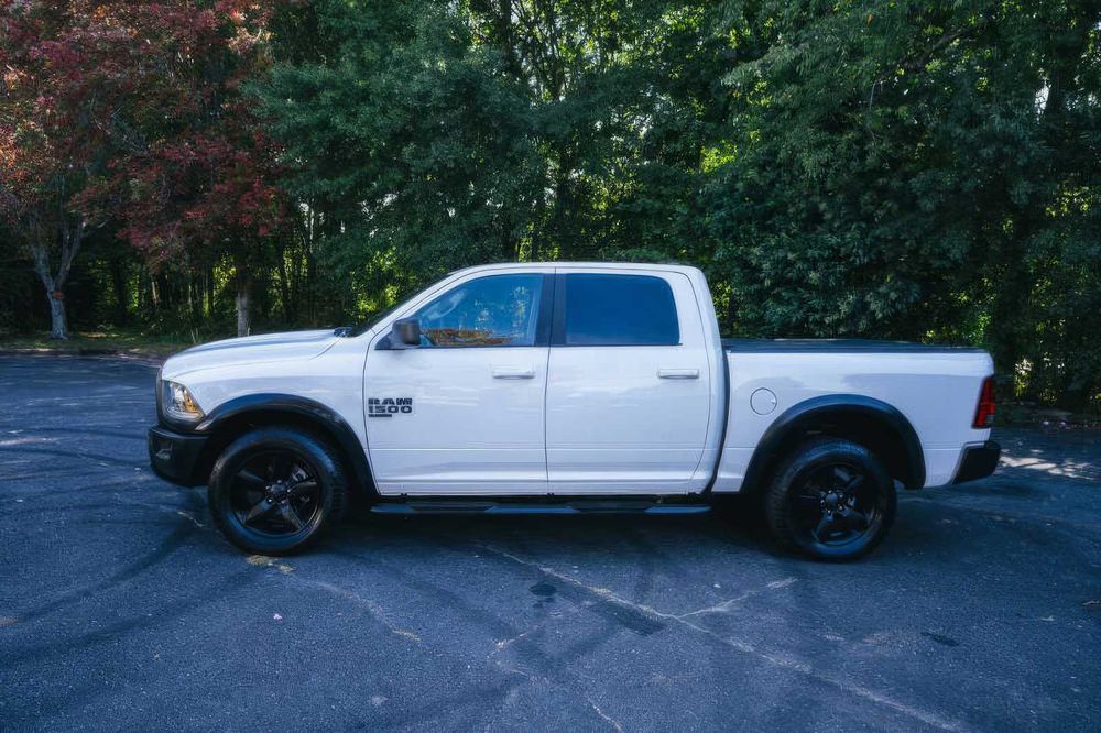 RAM 1500      2019