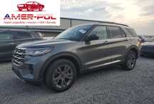 Ford Explorer 2025, ACTIVE, 4x4, 300KM, od ubezpieczalni