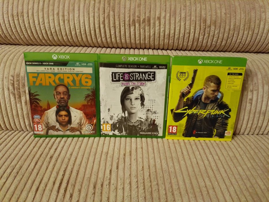 Xbox One S 1TB 2 pady gra