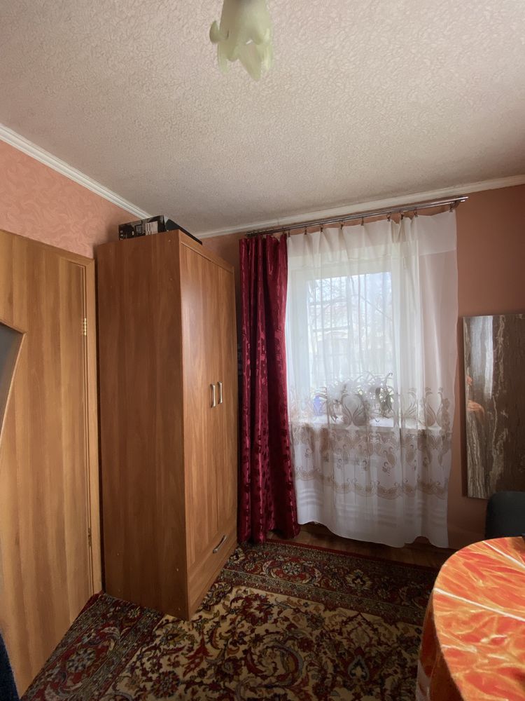 Продам дом район Украины с мебелью и техникой.