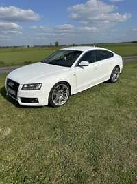 Audi A5 3.0 TDI Qattro