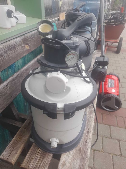 Pompa piaskowa do basenu INTEX W pełni sprawna !!