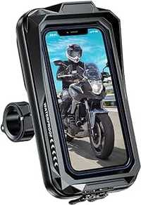 Uchwyt na telefon rowerowy motocyklowy wodoodporny m30-a