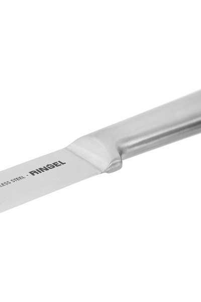 Нож литой разделочный 20 см ringel besser rg-11003-3