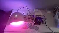 Lampa UV 48W led gy-led-040