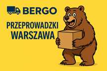 Przeprowadzki Warszawa / Transport Mebli / Przewóz rzeczy / Tanio 80zł