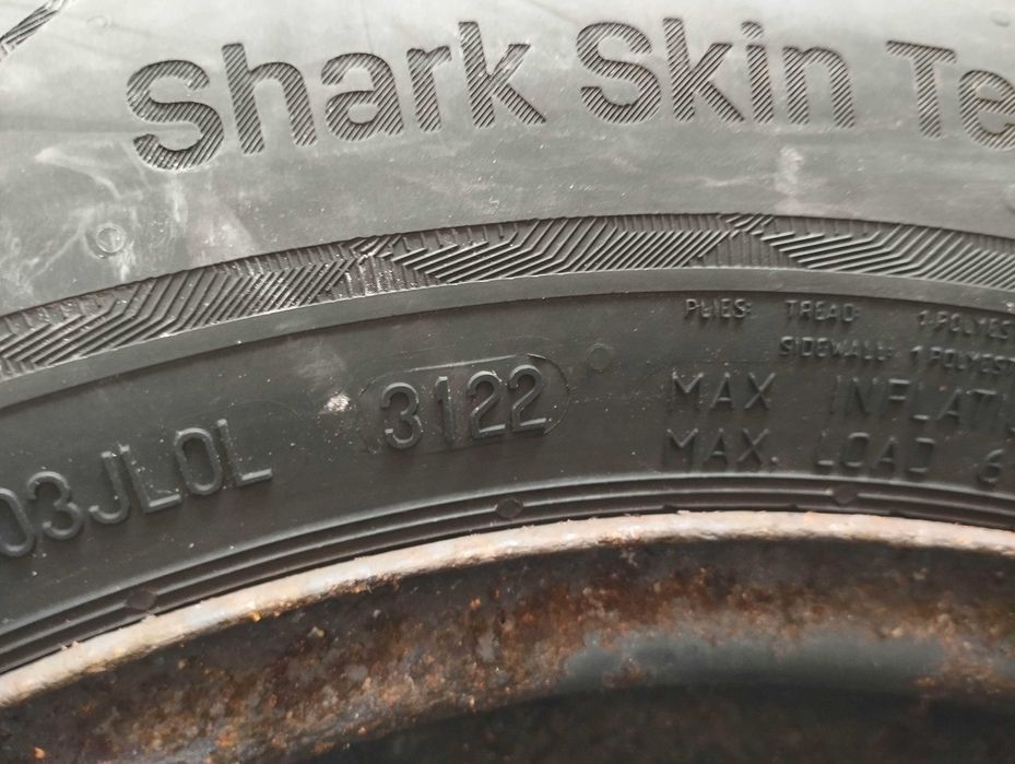 VOLVO FORD 5x108r15 Focus C30 Connect V50 C-max