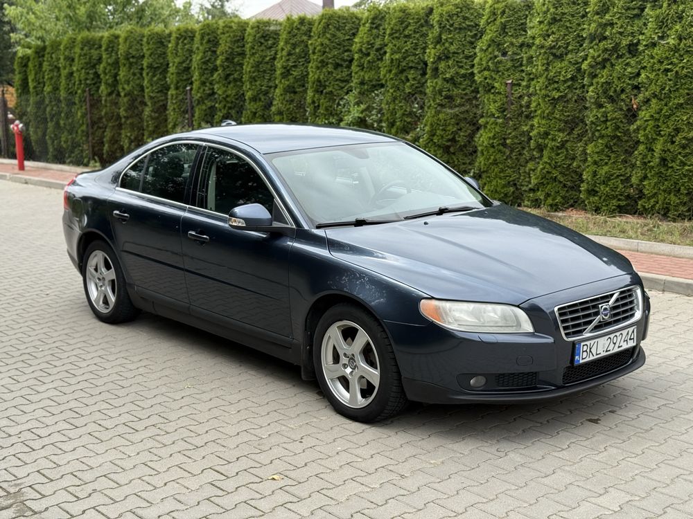 Volvo s80 2,4 D5 163KM