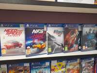 Seria need for speed ps4, payback, heat, rivals, hot pursuit, sklep