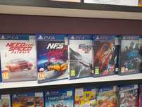 Seria need for speed ps4, payback, heat, rivals, hot pursuit, sklep