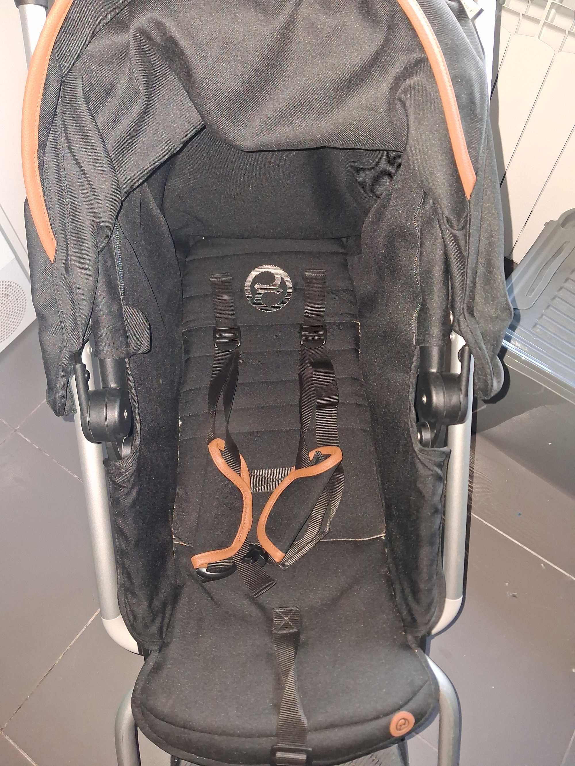 Wózek spacerowy Cybex Eezy S twist