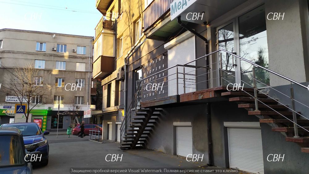 Сдам магазин возле метро Пушкинская 60 м2