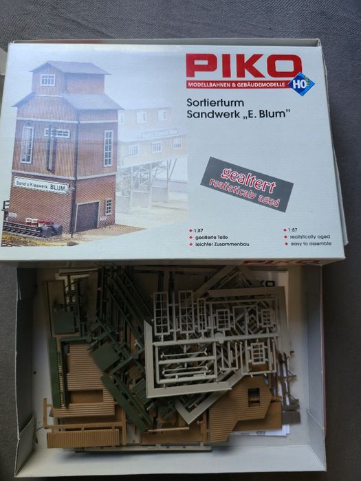 Kolejka PIKO, KIBRI I inne