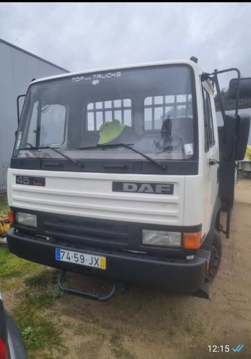 Daf 160 turbo para venda
