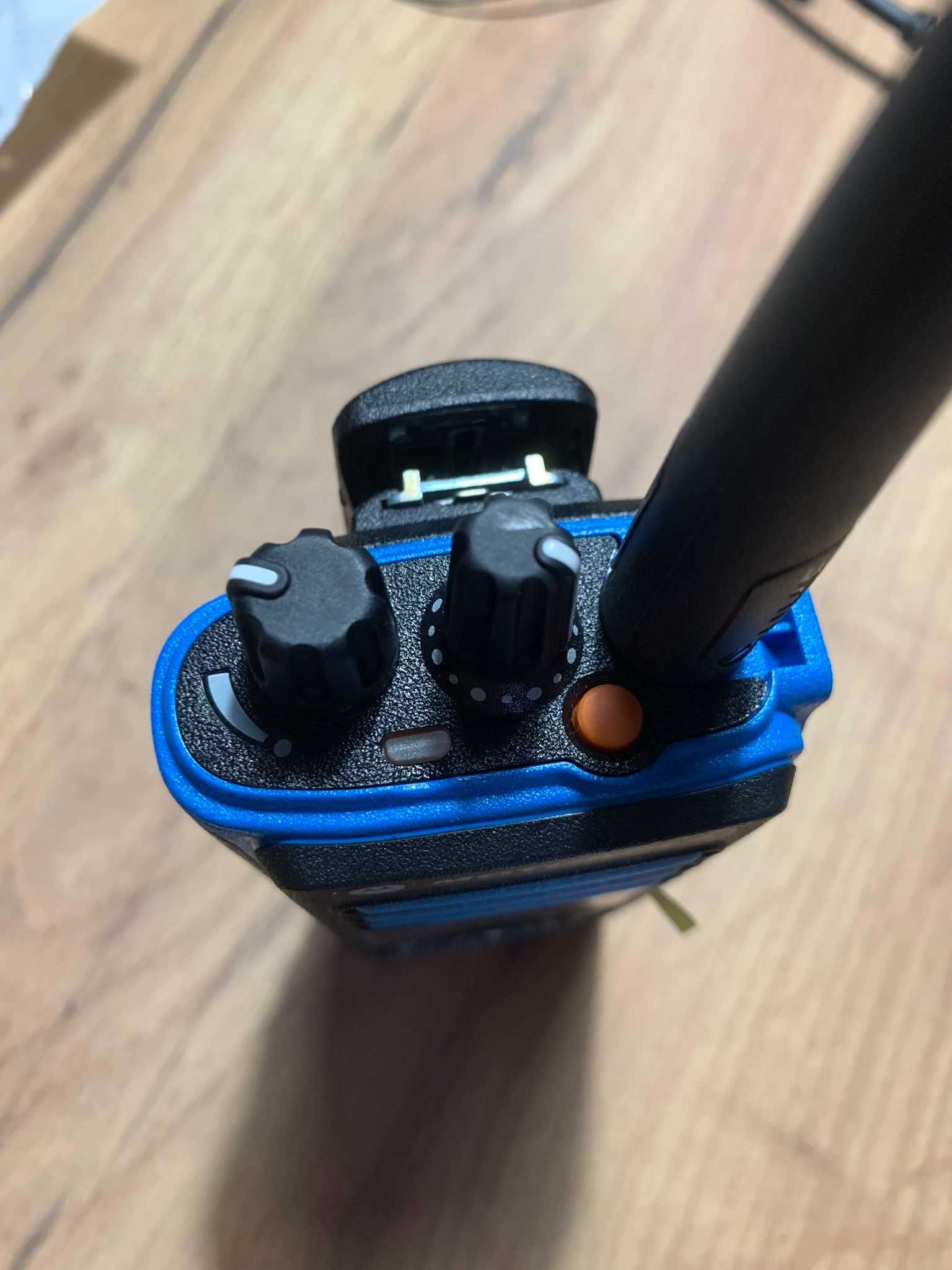 Motorola XiR P8668 Ex Radiotelefon