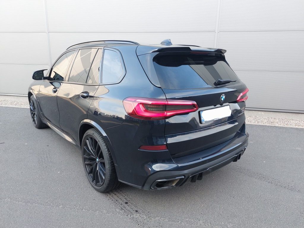 Bmw X5 G05 40i  M Performance // 3.0 // Benzyna // 350koni // Alu 22 /