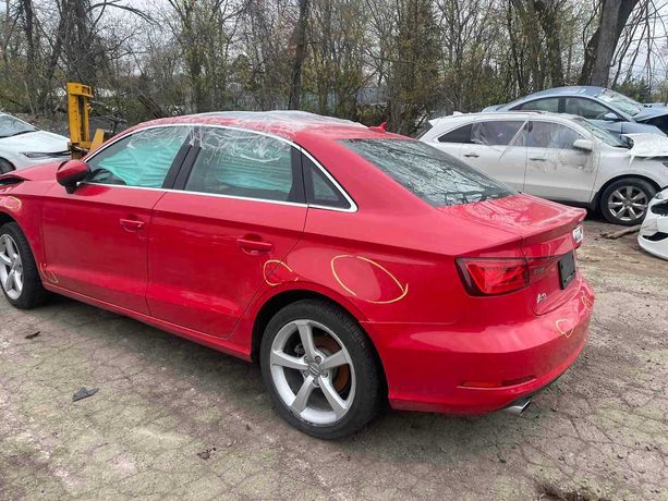 Магнитола мультимедиа монитор Audi A3 8V Ауди А3 8В 2012-2020 Разборка