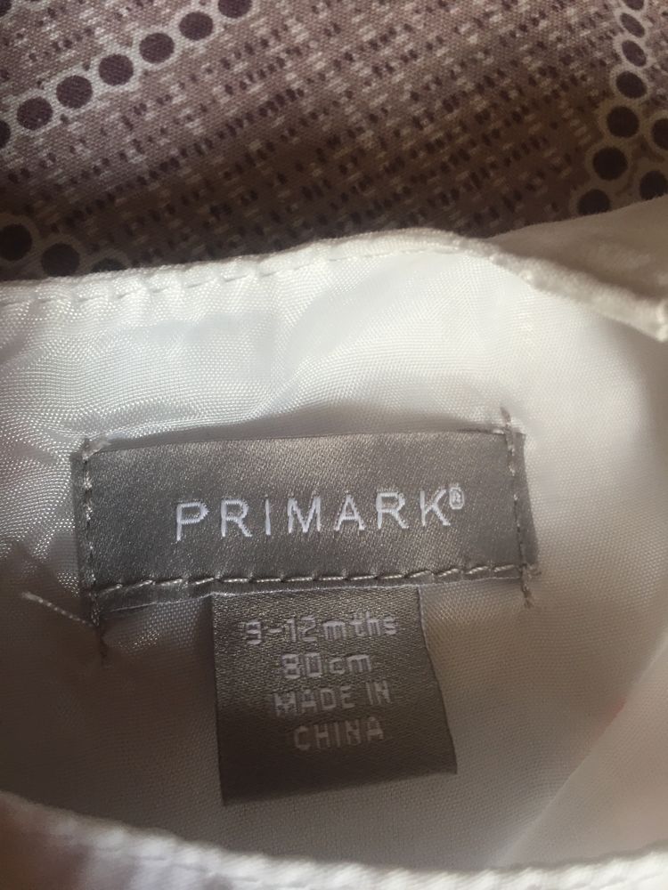 Платье 86 Primark. Качество!