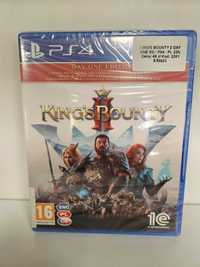 Kings Bounty II PS4 - As Game & GSM Astra