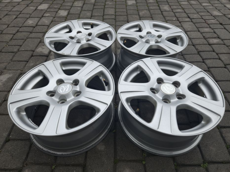 Диски R15 5/114.3 Et45