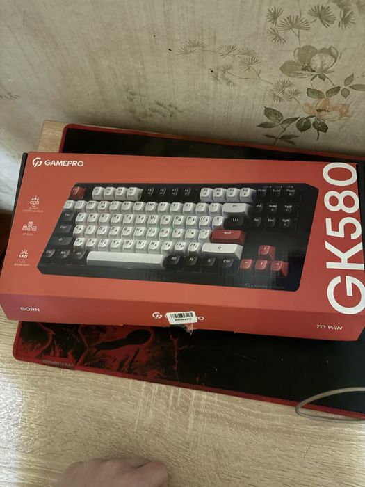 Клавиатура GK580