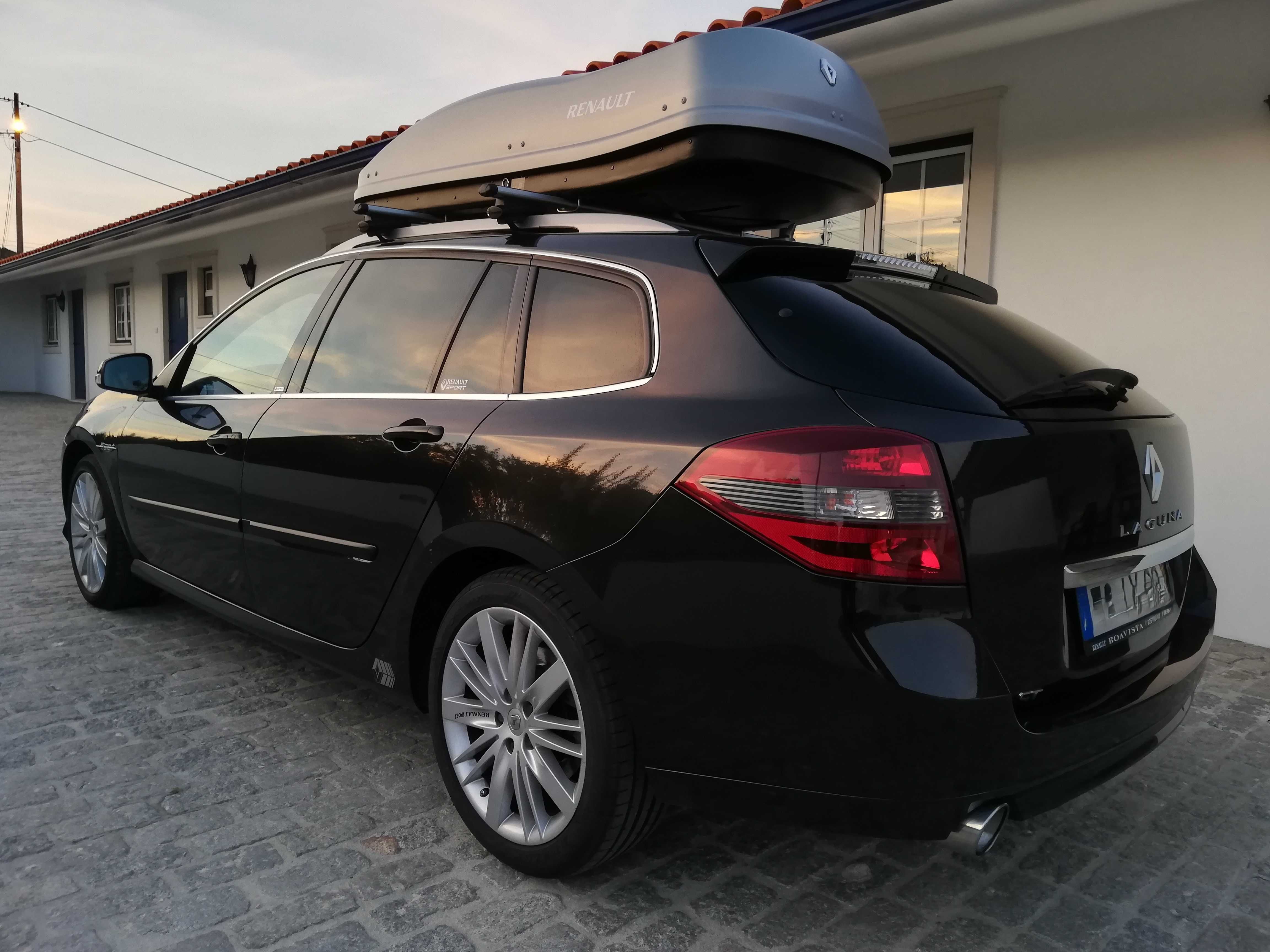 Renault Laguna Break GT 2.0 dCi 180CV