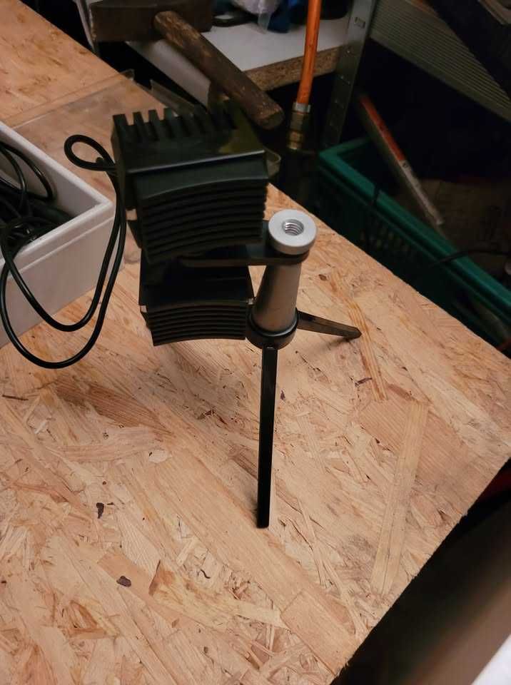 mikrofon stereofoniczny UNITRA MDU 24 - PRL