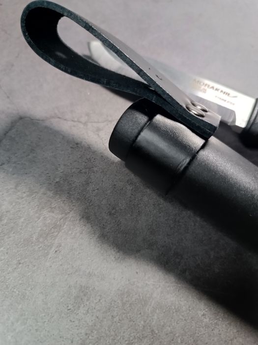 Походный нож Morakniv Garberg черный