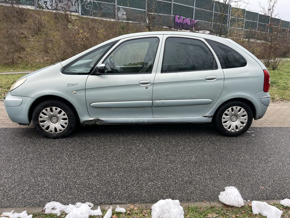 Citroen Xsara Picasso 2,0 HDI