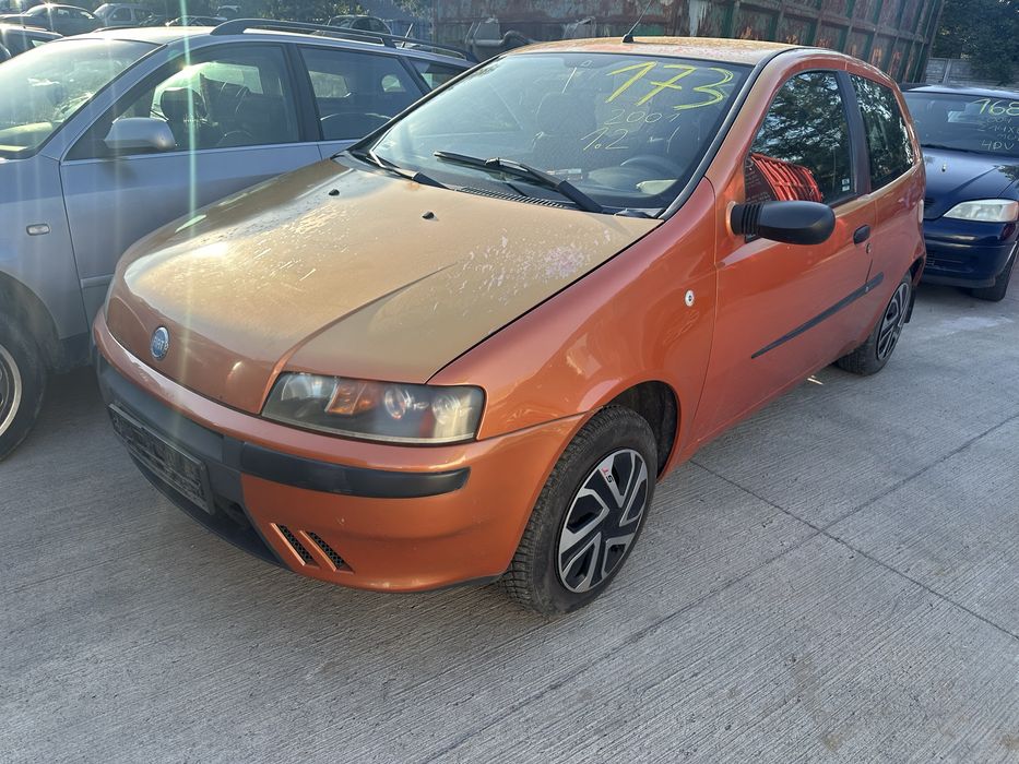 Fiat punto 2 II 1,2 2001 samochod na czesci 571