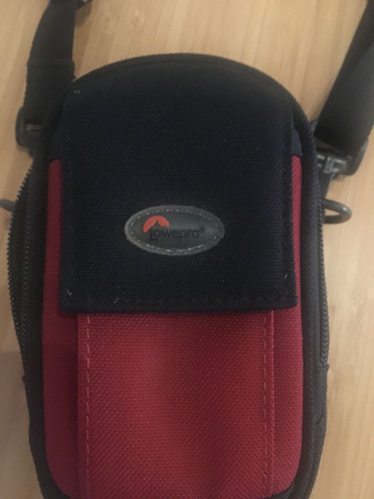 Lowepro Bolsa Maquina fotográfica/telemóvel NOVA