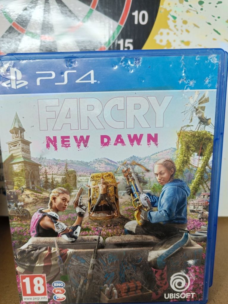 Gry na PS5 i PS4 PlayStation