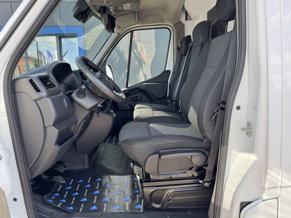 Renault master 2022 freshauto