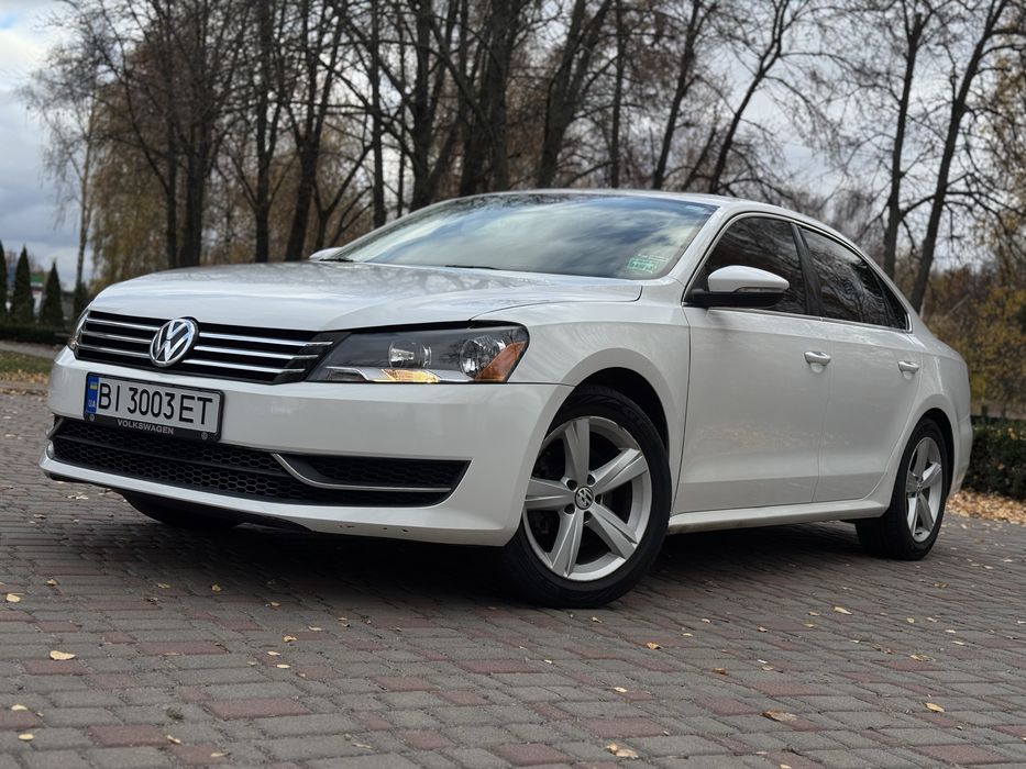 Продам Volkswagen Passat nms b7