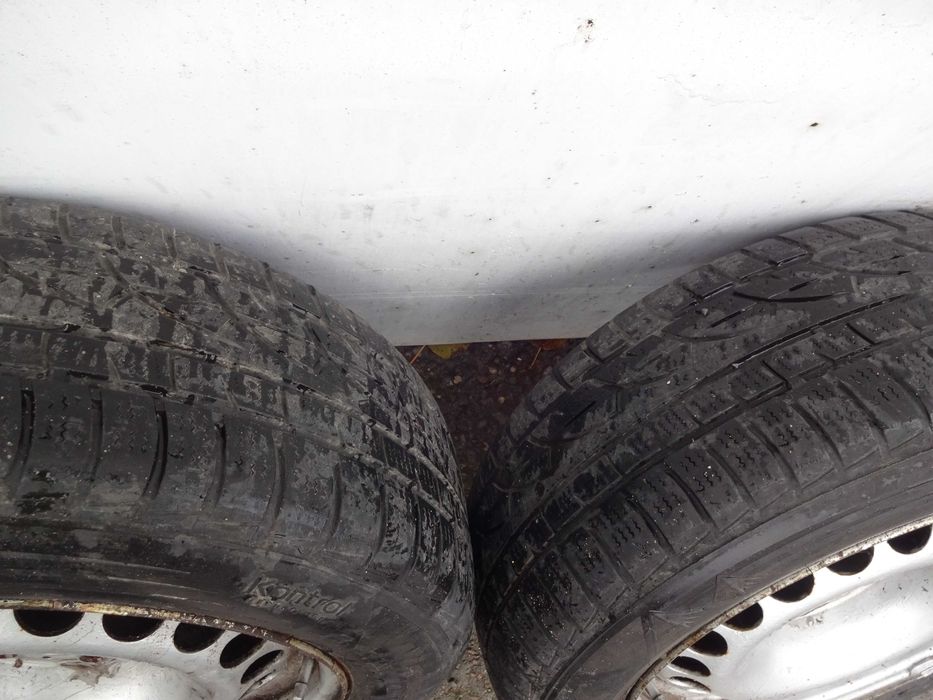 Mercedes Vito Sprinter koła felgi 16 zimowe opony 215/60/16 ET42#5x112